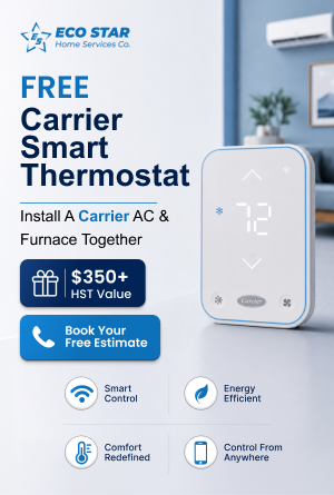 Eco Star HVAC services