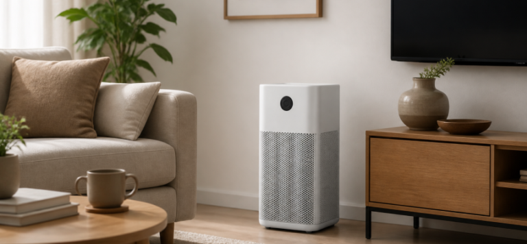 Complete Indoor Pollutant Removal with Air Filtration Systems