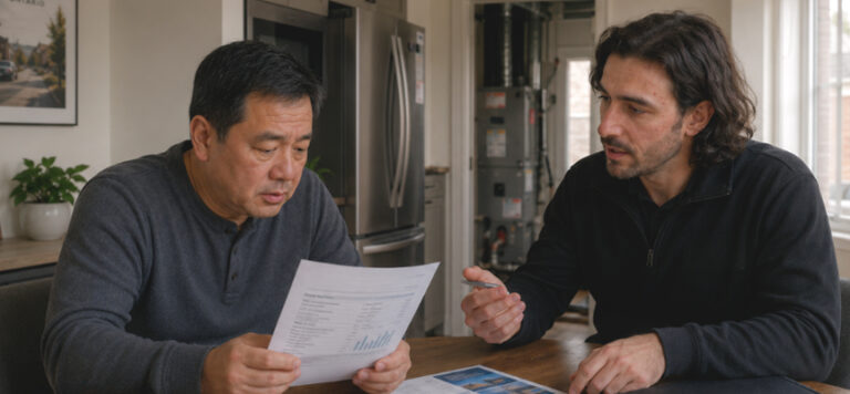 Is Your HVAC System Really Causing High Energy Bills in Markham?