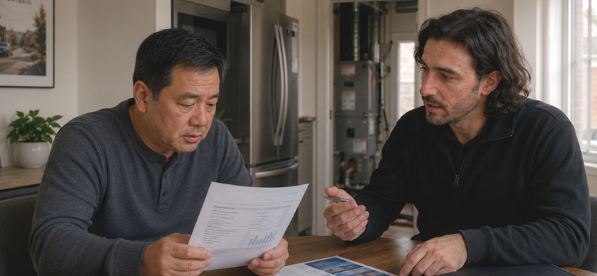 Is Your HVAC System Really Causing High Energy Bills in Markham?