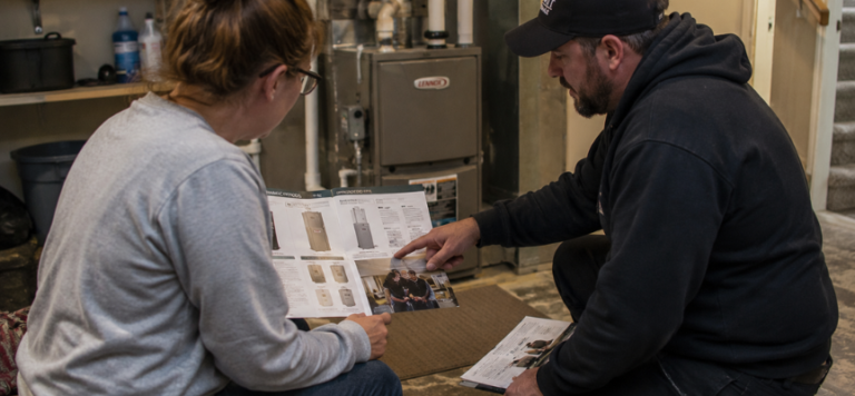 Take Control Of Furnace Replacement Costs With Flexible Financing