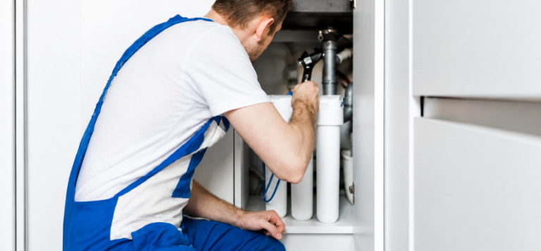 Total Removal of Mineral Scaling By Professional Water Softener Repair