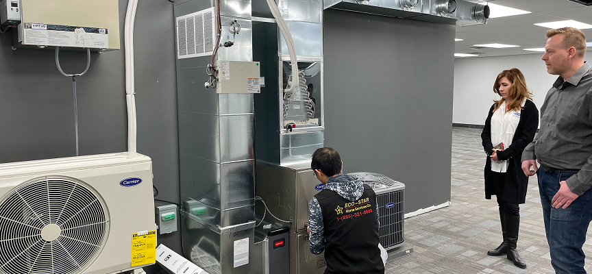 Explore Leading Heating And Cooling Brands With Trusted HVAC Service In Markham